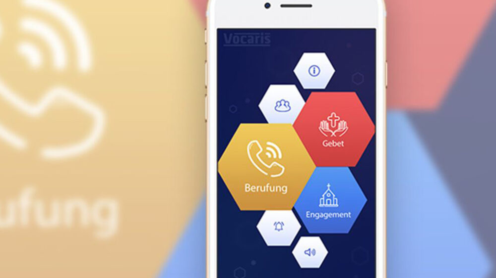 Mit der App „Vocaris“ sollen Jugendliche ihre Berufung finden