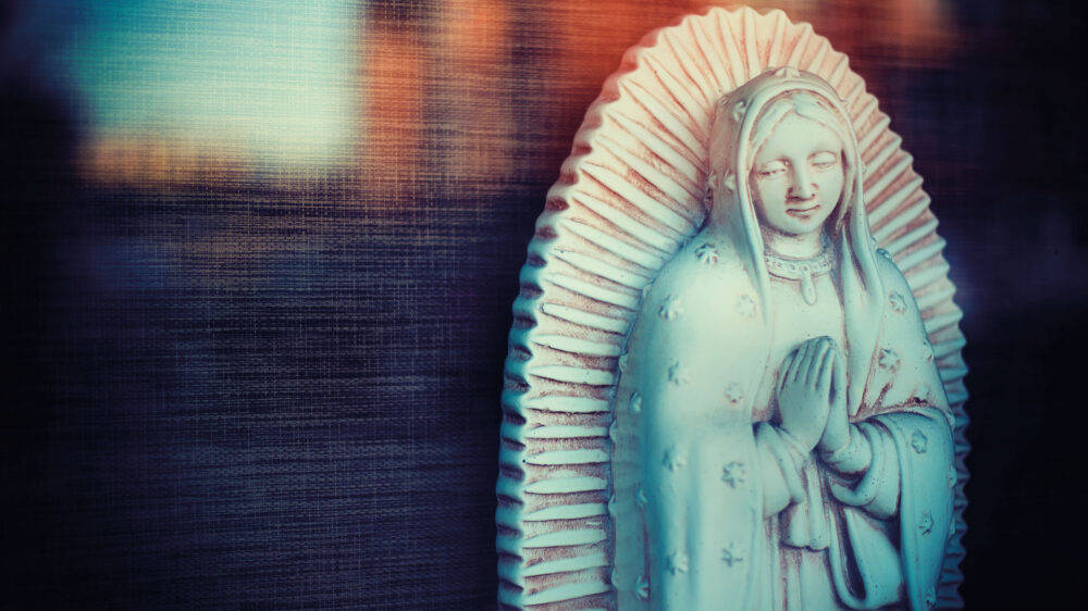 „Maria durch ein' Dornwald ging“: Auch das Vertrauen der Deutschen in die Katholische Kirche erlebt eine „Dornenzeit“