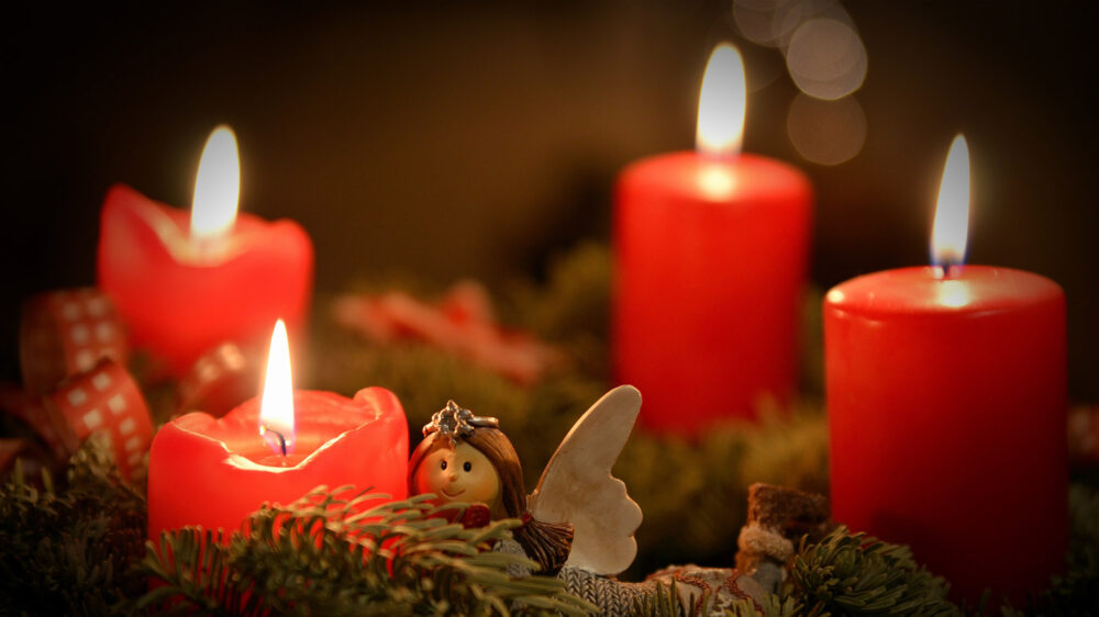 In der Adventszeit soll es an jedem Tag einen Impuls zum Weihnachtslied „Stille Nacht, heilige Nacht“ geben