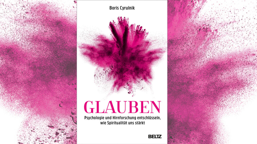 Das Buch des 81-jährigen französischen Neurologen und Psychiaters Boris Cyrulnik betrachtet den Glauben an Gott aus neurologischer Sicht