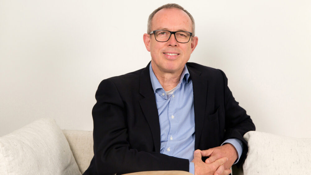 Lutz Tillmanns ist Geschäftsführer des Deutschen Presserats