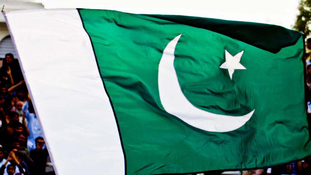 In Pakistan gehören rund 96 Prozent der Bevölkerung dem Islam an