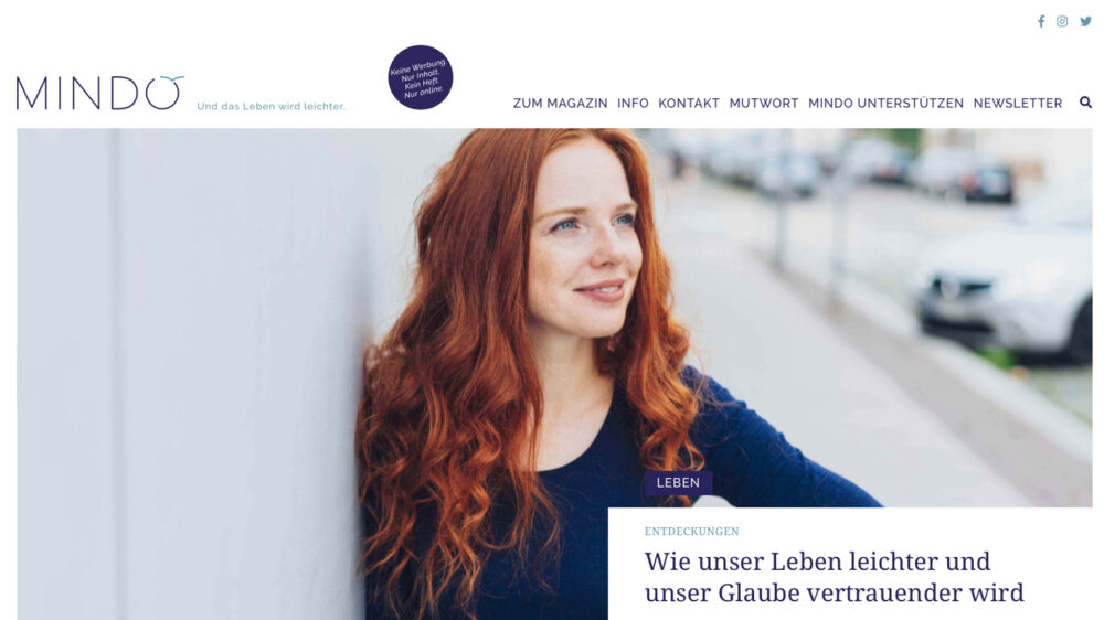 Mit psychologischem Hintergrundwissen will das Online-Magazin Lebenshilfe anbieten