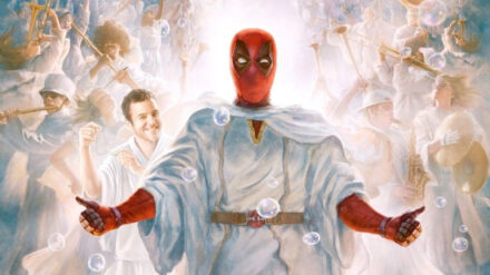 Mehr als 48.000 Menschen fühlen ihre religiösen Gefühle durch dieses „Deadpool“-Poster verletzt
