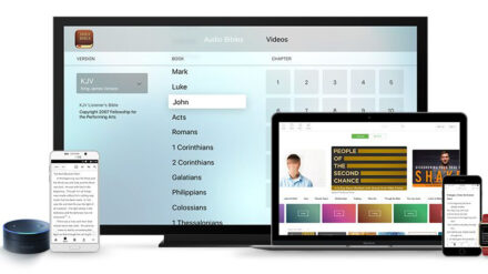 Die Bibel-App „YouVersion“ hat über 350 Millionen Nutzer