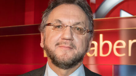 Heribert Prantl leitet das Meinungsressort der Süddeutschen Zeitung