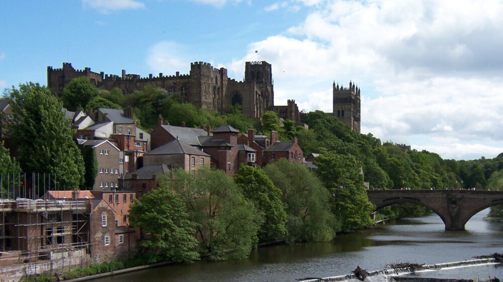 Die Diözese in Durham profitiert auch von dem Investitionsprogramm