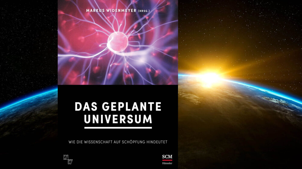 Wer sich die Welt naturwissenschaftlich ansieht, entdeckt: Offenbar sind schon die kleinsten Bauteile darauf angelegt, dass es Leben in diesem Universum geben soll. Ein Zufall?