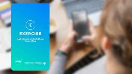Die App „XRCS“ will zu geistlichen Übungen anleiten