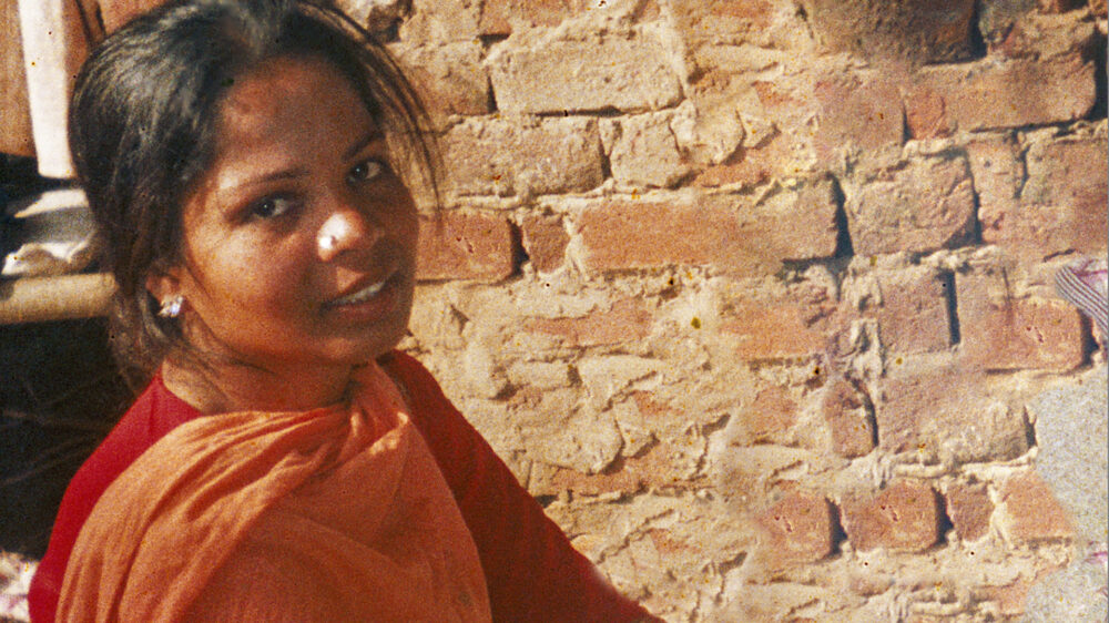 Die junge Christin Asia Bibi darf Pakistan verlassen