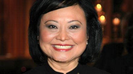 Kim Phuc Phan Thi erhält am Montag den 10. Internationalen Friedenspreis