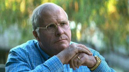 Dick Cheney ist im Film „Vice" der Inbegriff politischer Bösartigkeit