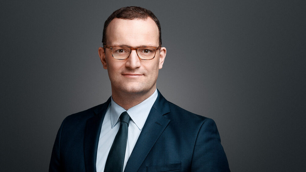 Hat sich mit seiner Forderung nach einer Studie durchgesetzt: Bundesgesundheitsminister Jens Spahn