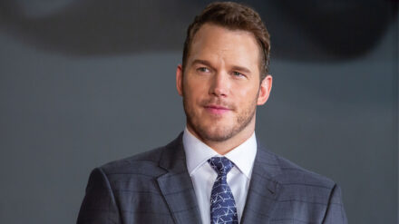 Der Schauspieler Chris Pratt steht offen und ehrlich zu seinem Glauben