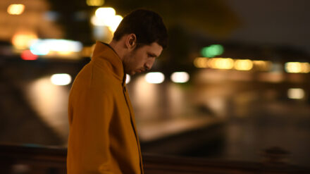 Im Film „Synonymes" sucht der Israeli Yoav in Frankreich nach einem neuen Leben