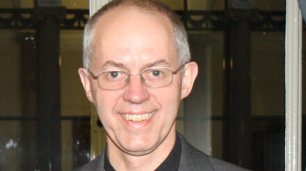 Der Erzbischof von Canterbury, Justin Welby, ist das geistliche Oberhaupt der Kirche von England