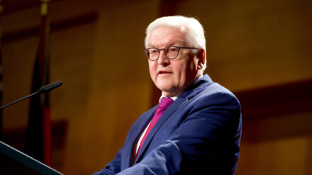 Frank-Walter Steinmeier