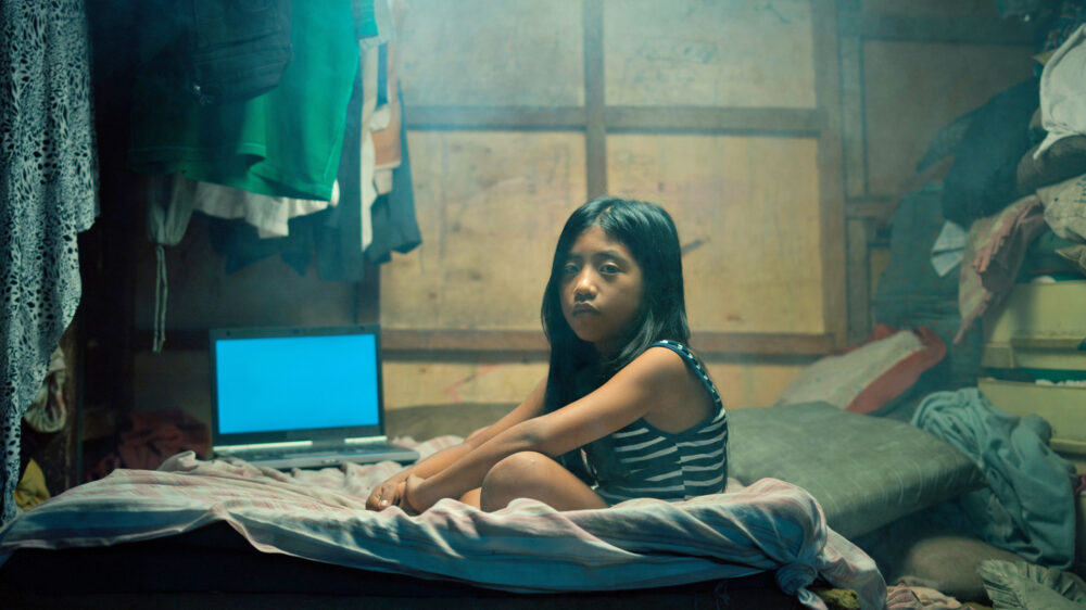 Tausende Kinder werden auf den Philippinen sexuell ausgebeutet - häufig von den eigenen Verwandten (Symbolbild)
