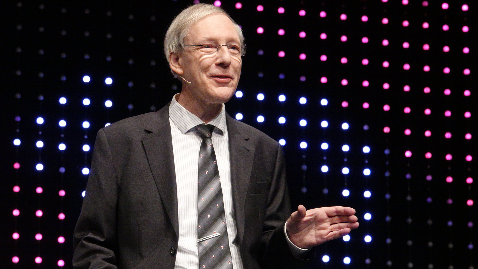 Thomas Schimmel vom Karlsruher Institut für Technologie