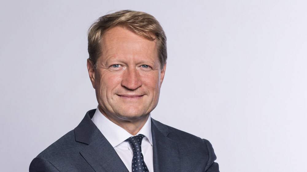 Ulrich Wilhelm ist seit Anfang 2018 Vorsitzender der ARD