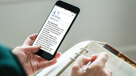 Der Bibellesebund erweitert sein Angebot an digitalen Medien