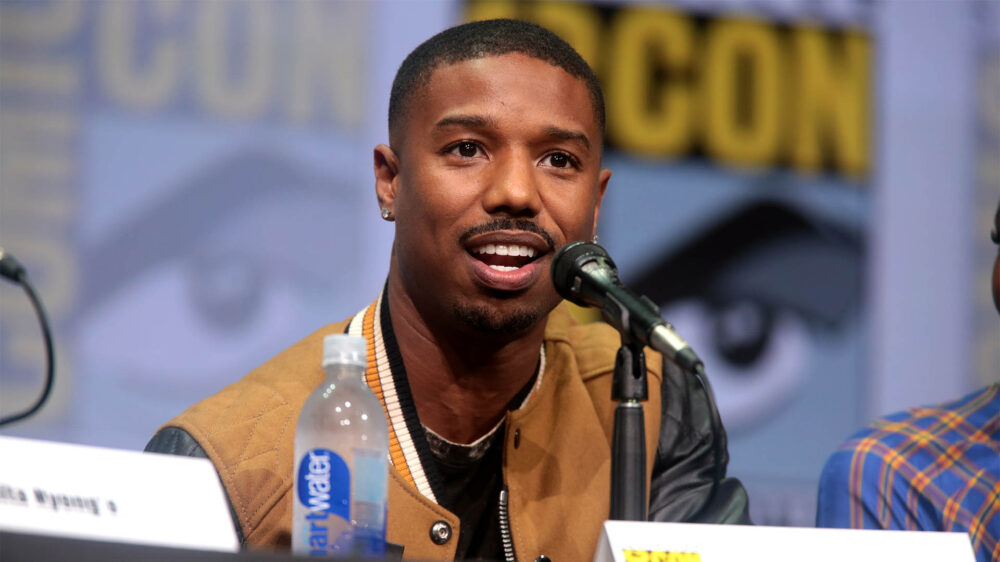 Der Hauptdarsteller aus den „Rocky“-Nachfolgefilmen „Creed“, Michael B. Jordan, soll in einem Spielfilm den biblischen Methusalem spielen