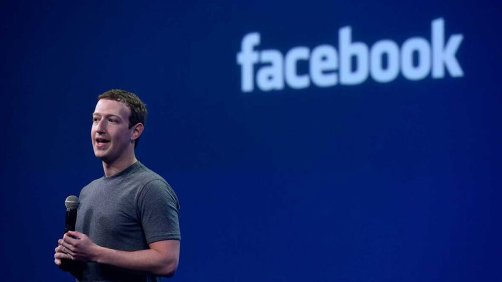 Facebook-Chef Mark Zuckerberg wittert in der Veröffentlichung journalistischer Inhalte ein Geschäft