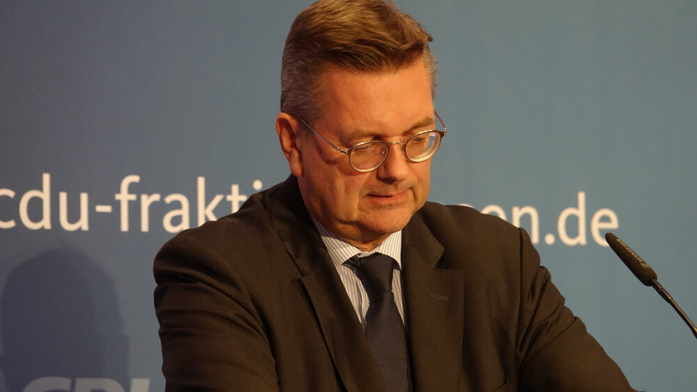 Am Dienstag ist der DFB-Präsident Reinhard Grindel zurückgetreten (Archivbild)
