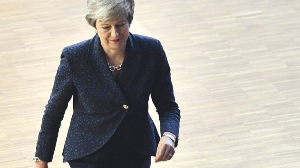 Theresa Mays Brexit-Verhandlungen sind bisher nicht von Erfolg gekrönt. Das Parlament hat diese Woche für einen Aufschub des Brexits gestimmt. Egal wie es ausgeht: Die Nation geht gezeichnet daraus hervor.