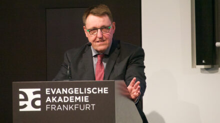 Jörg Bollmann ist der Direktor des Gemeinschaftswerks der Evangelischen Publizistik (GEP), das den Branchendienst „epd Medien“ herausgibt
