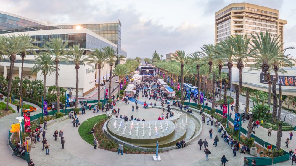 Rund 3.000 christliche Medienschaffende trafen sich zur Konferenz „Proclaim19“ im Anaheim Convention Center in Los Angeles