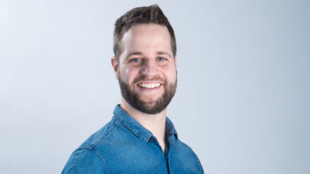 Andreas Boppart ist bereits seit 2013 Leiter von Campus für Christus Schweiz
