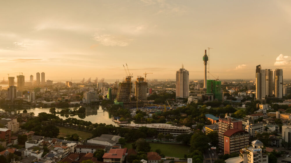 In Colombo, der Hauptstadt Sri Lankas, bemühen sich die Behörden um Aufklärung der Terrorakte am Osterfest