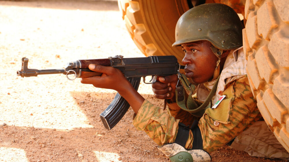 Die G5-Sahel-Staaten haben eine militärische Einsatztruppe im Kampf gegen Dschihadisten gegründet