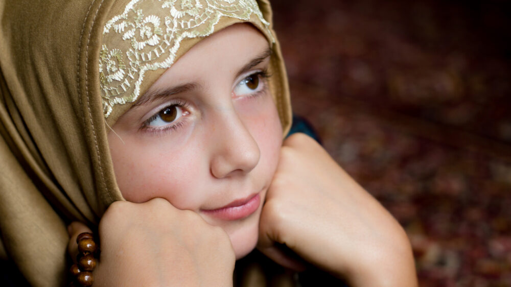 In Österreich dürfen Kinder unter elf Jahren an der Schule kein Kopftuch mehr tragen