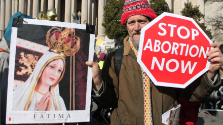 Der Streit um Abtreibungsverbote existiert in den USA schon lange. Nun erhält die Debatte neuen Brennstoff.