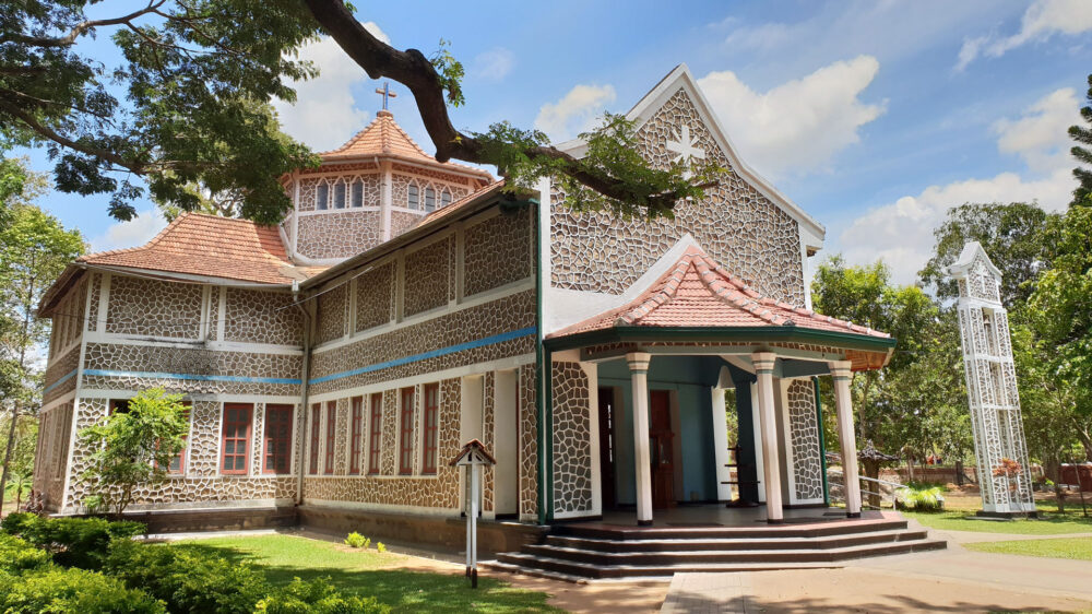 In Sri Lanka haben die christlichen Kirchen seit Ostern einen schweren Stand