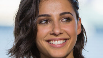 Die gläubige Schauspielerin Naomi Scott wird ab Mai an der Seite von Mena Massoud und Will Smith in dem Kinofilm „Aladdin“ zu sehen sein