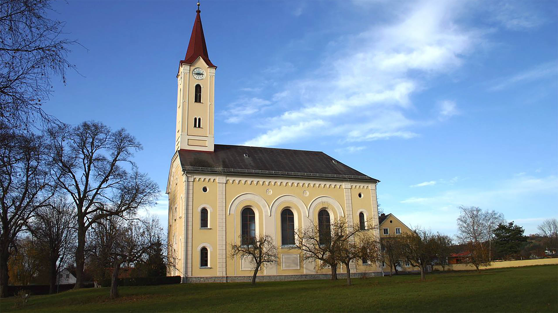 Platz 19: die Evangelische Kirche in Deutschland.