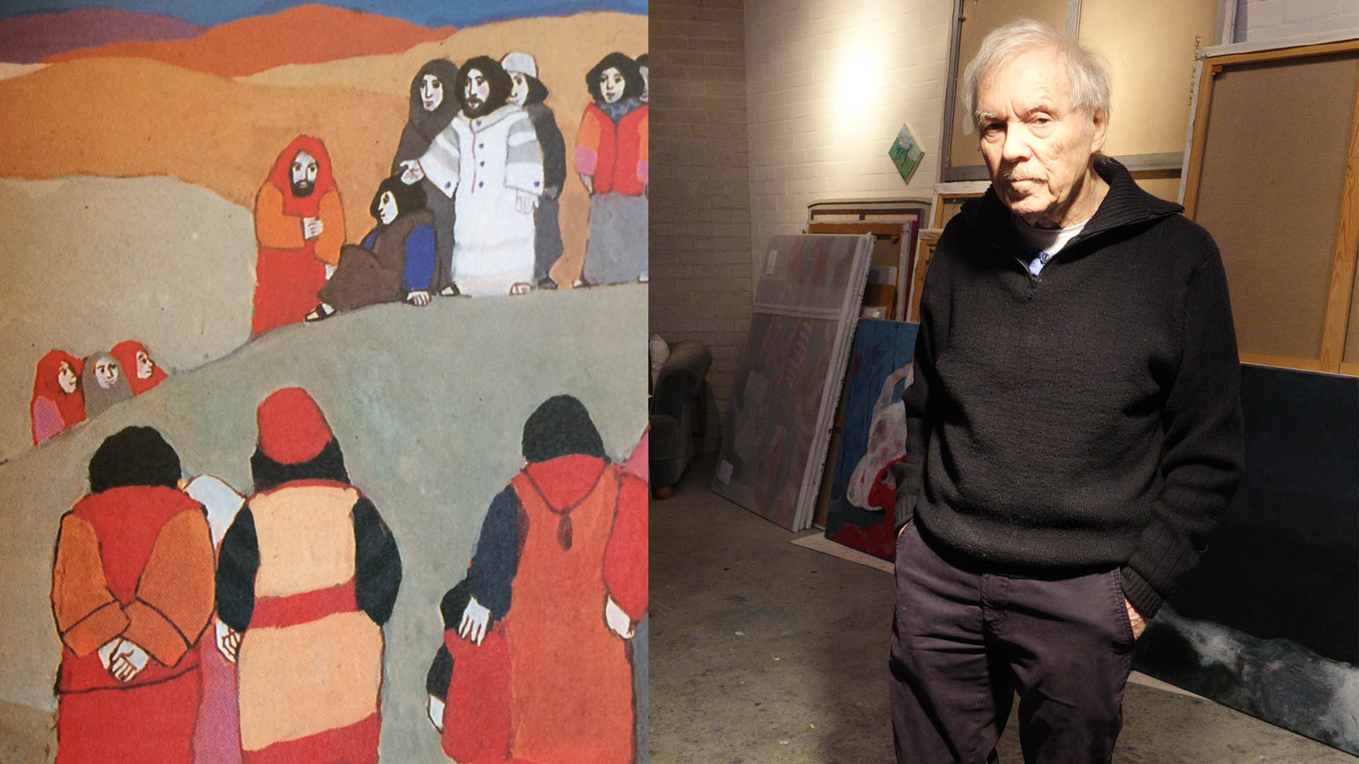 Der Bibel Illustrator