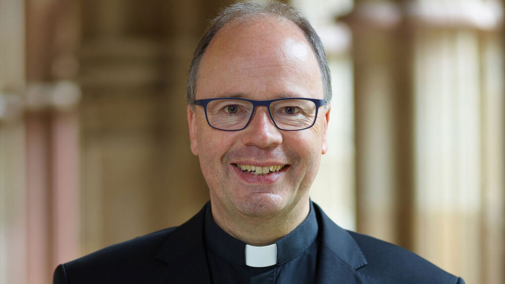 Stephan Ackermann ist seit 2009 Bischof von Trier und seit 2010 Missbrauchsbeauftragter der Deutschen Bischofskonferenz