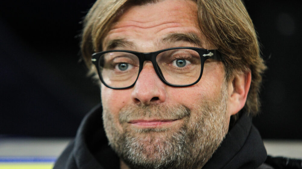 Der deutsche Fußballtrainer Jürgen Klopp gewann am Samstag die Champions League mit seinenem englischen Verein FC Liverpool