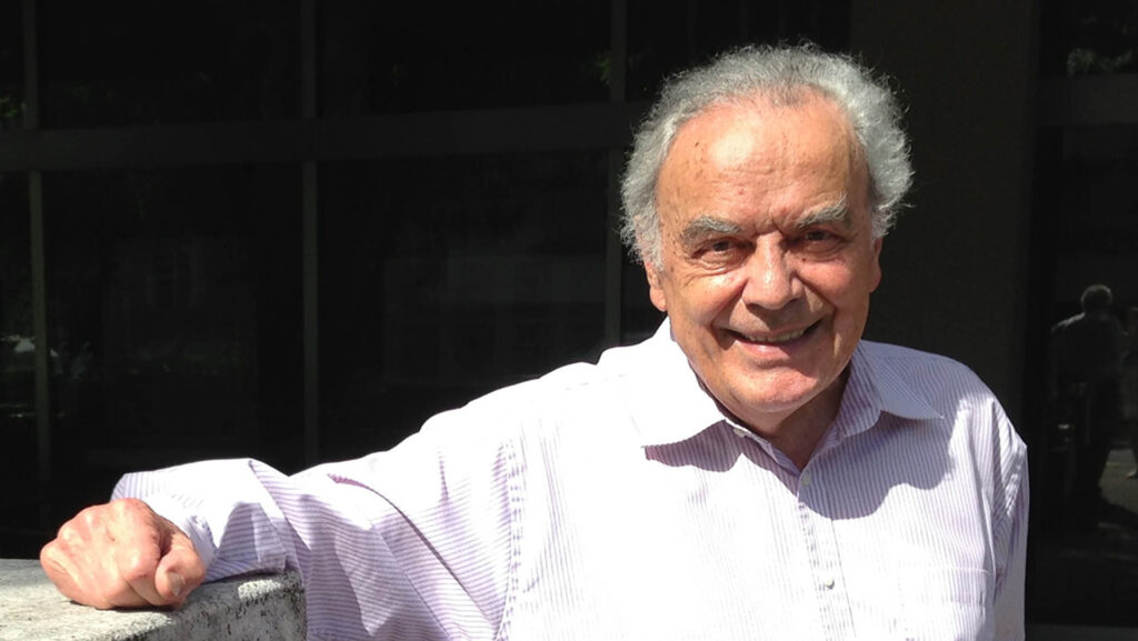 Nobelpreisträger Werner Arber „Ja, ich glaube an die Schöpfung“