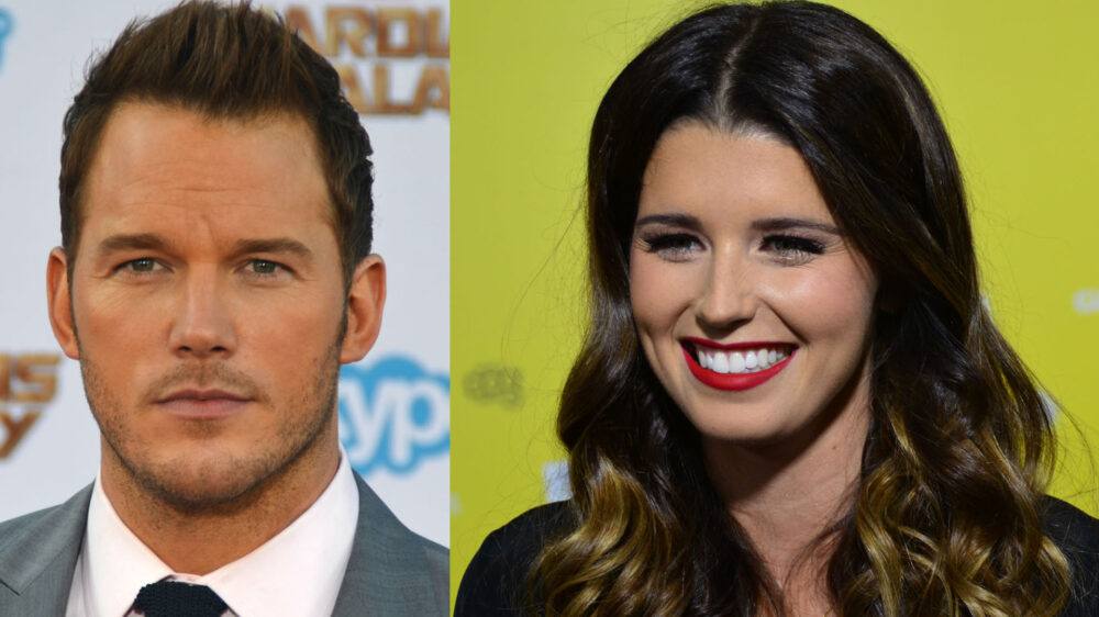 Chris Pratt und Katherine Schwarzenegger sind seit Juni 2018 ein Paar