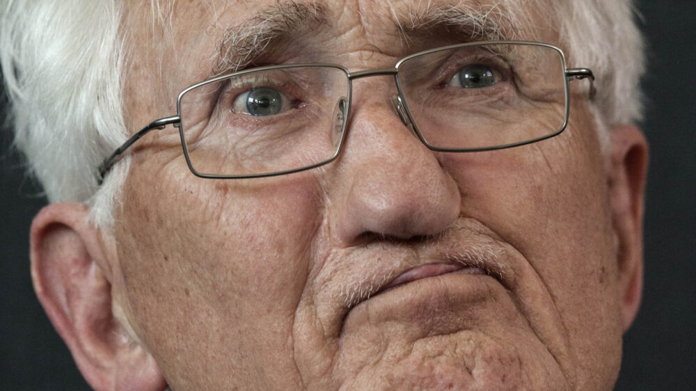 Jürgen Habermas feiert am 18. Juni 2019 seinen 90. Geburtstag