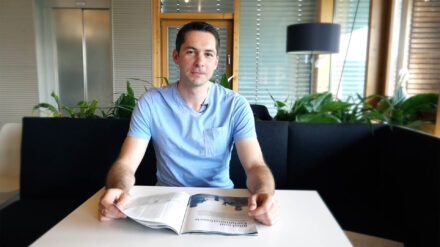 Jonathan Steinert stellt im kurzen Video die neue Ausgabe 3/2019 des Christlichen Medienmagazins pro vor.