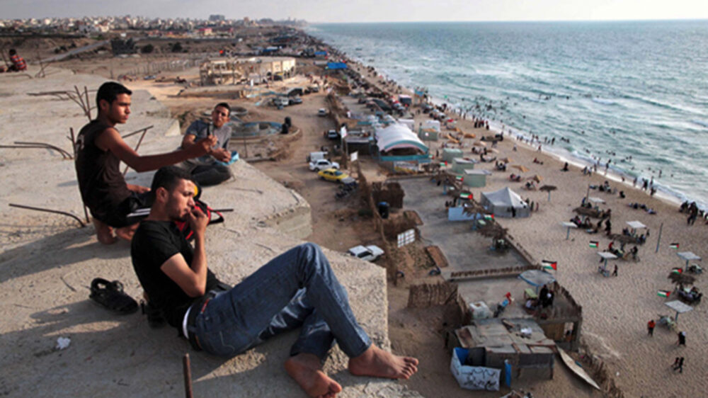 Die Dokumentation „Gaza – Leben an der Grenze“ zeigt den Alltag von Palästinensern im Gazastreifen
