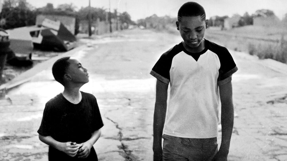 Der Film dokumentiert Rassismus im Süden der USA