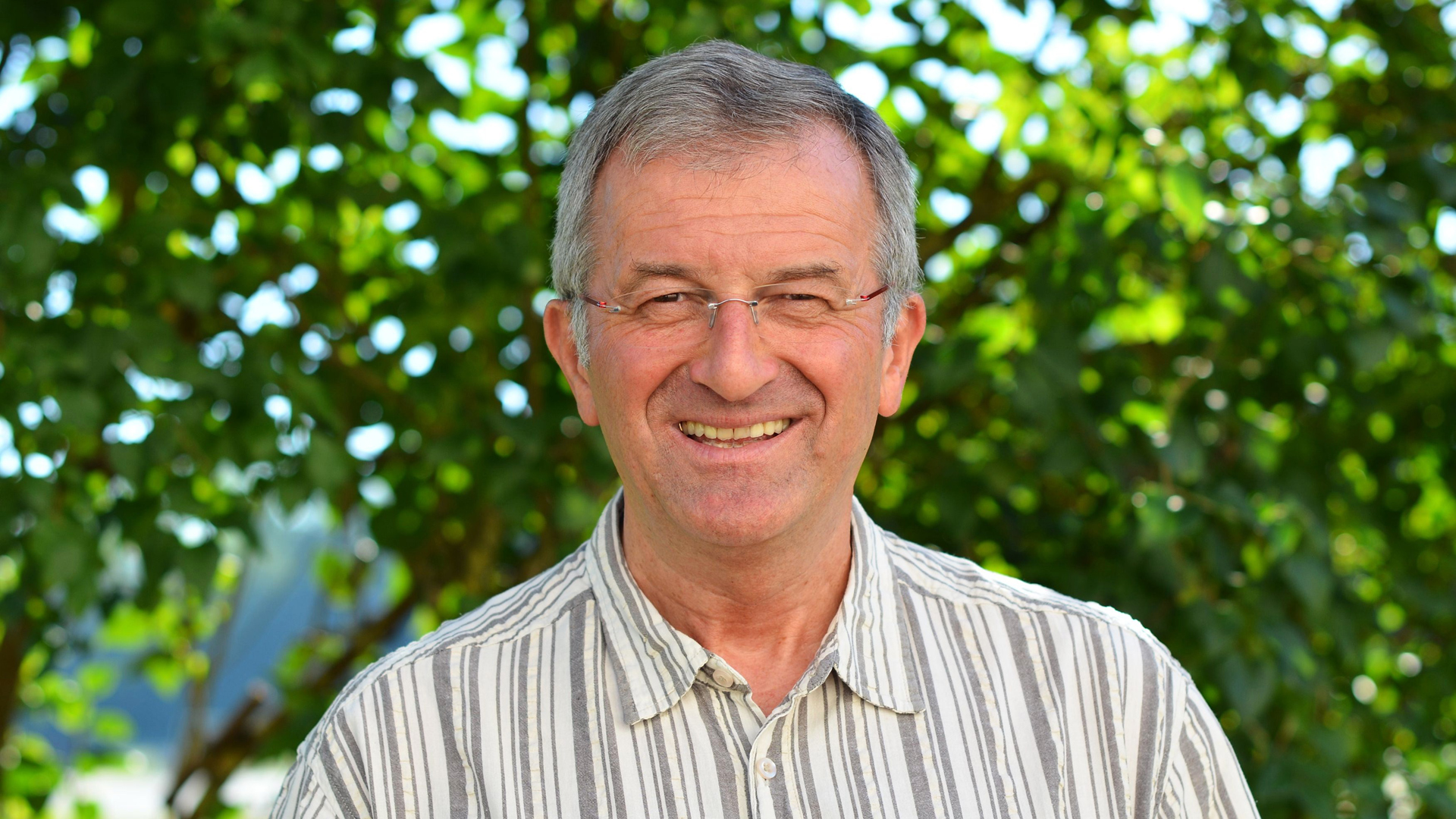 Jeannot Gauggel ist Direktor der Missionsorganisation „France Pour Christ“