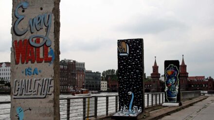 Die DDR-Vergangenheit hat bei Land und Menschen Spuren hinterlassen